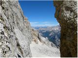 Rifugio Dibona - Torre Aglio